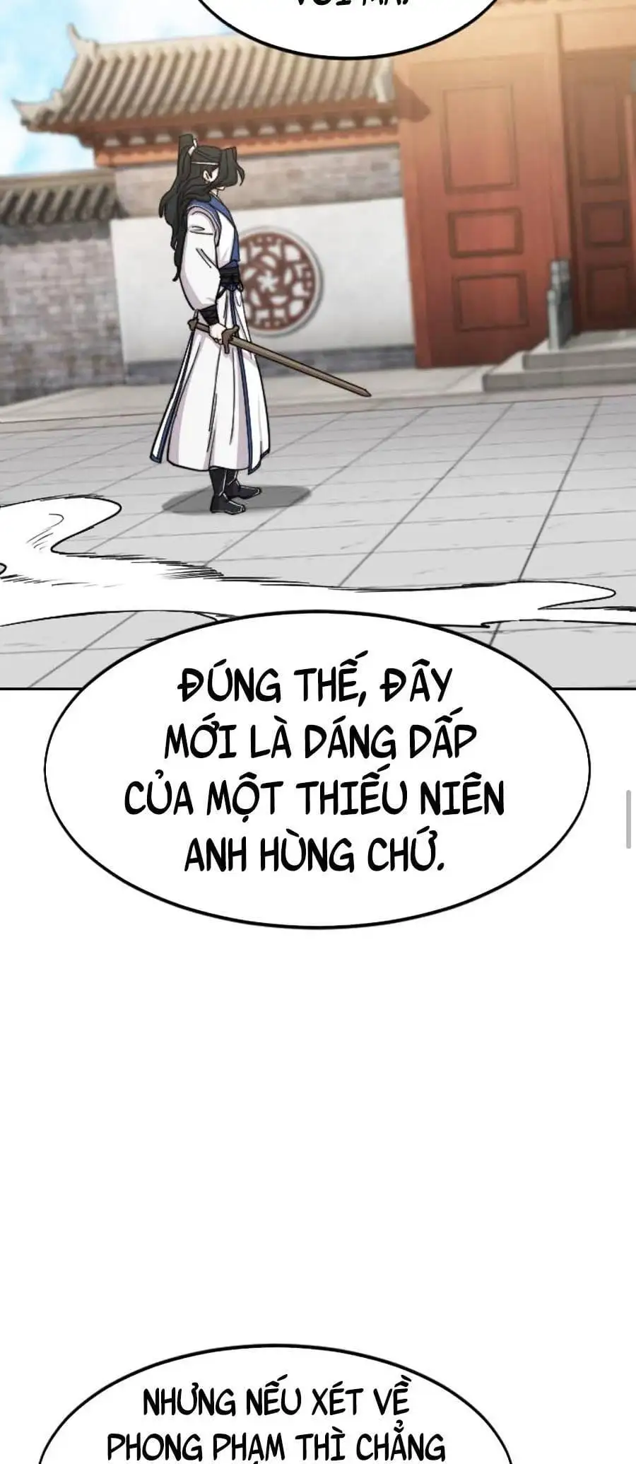 Truyện Tranh Hoa Sơn Tái Khởi trang 6