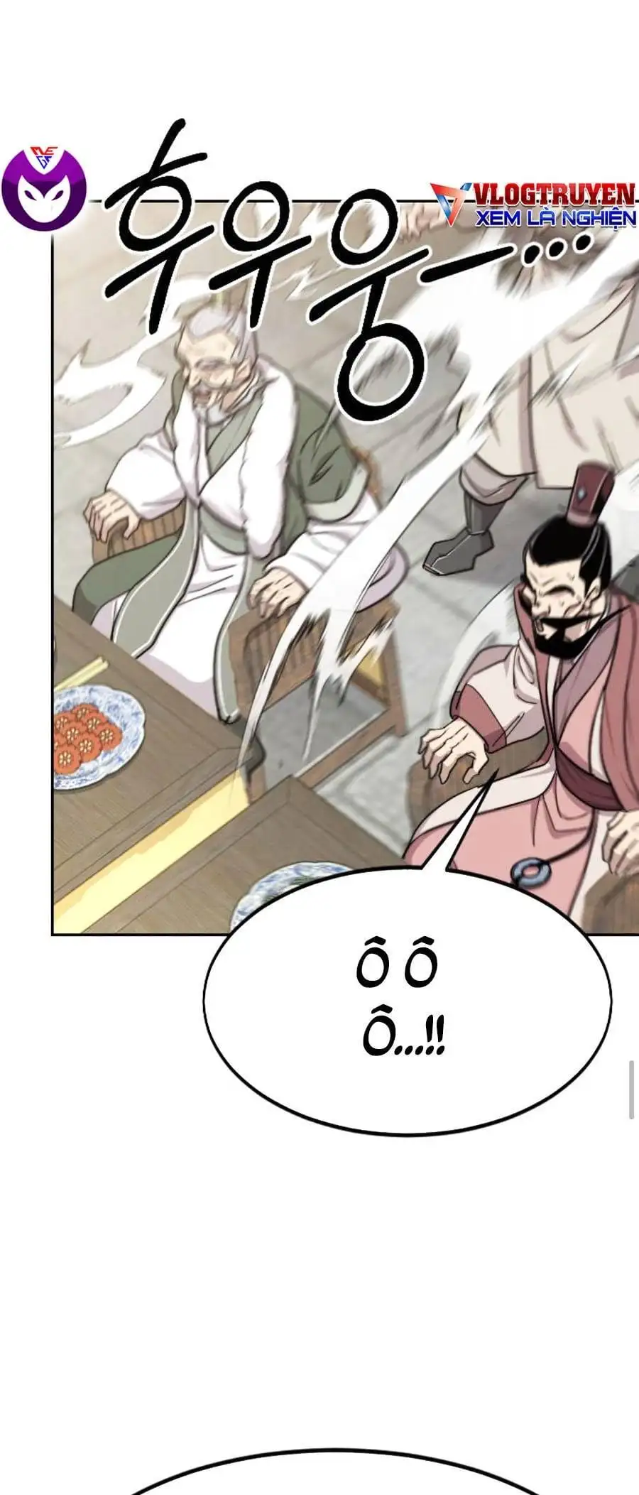 Truyện Tranh Hoa Sơn Tái Khởi trang 6