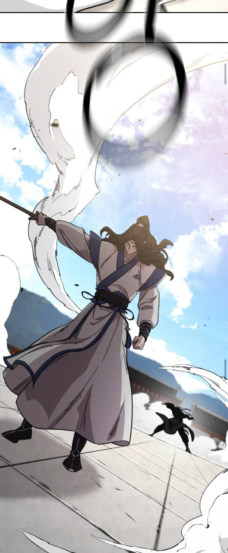 Truyện Tranh Hoa Sơn Tái Khởi trang 6