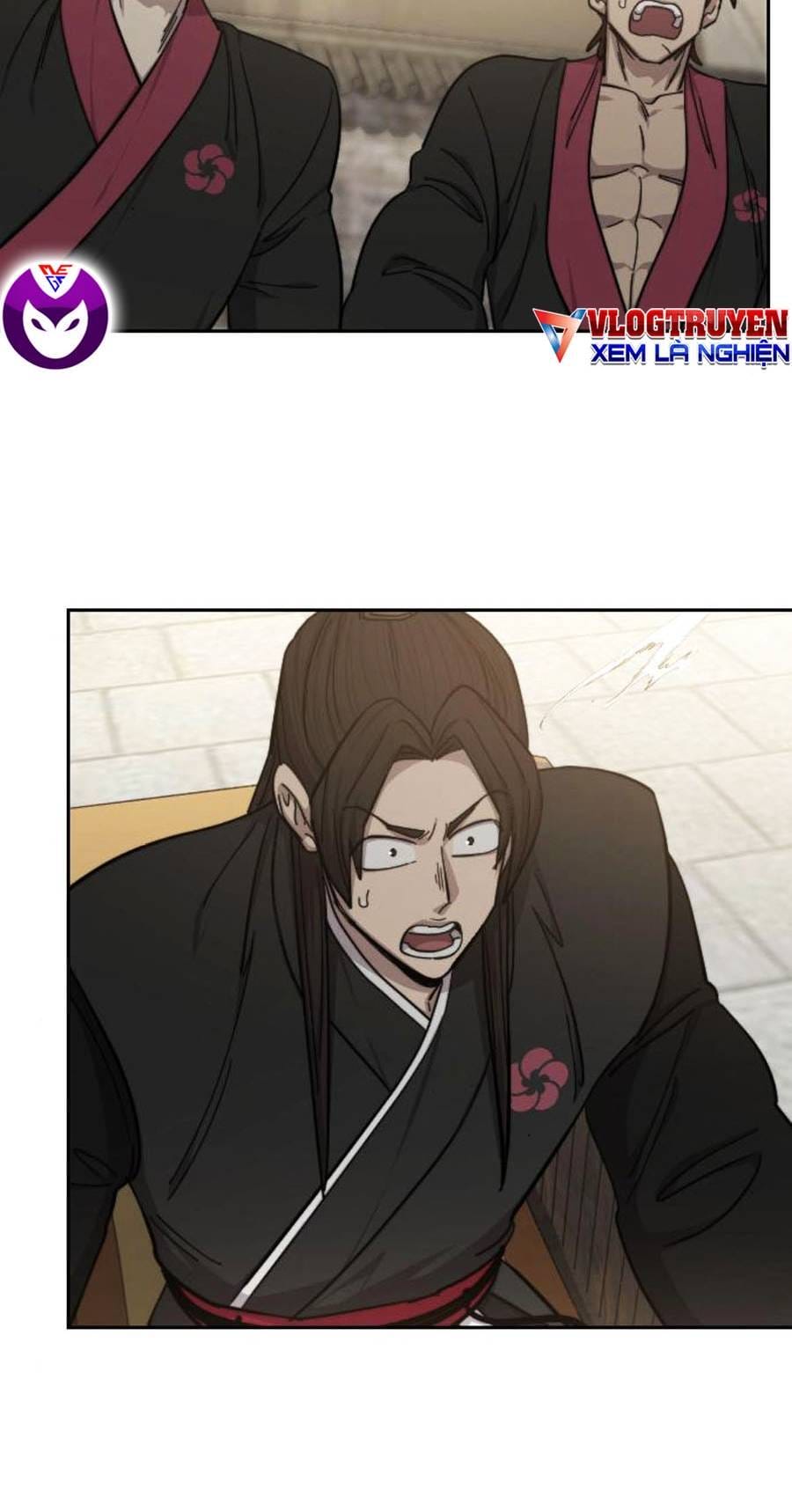 Truyện Tranh Hoa Sơn Tái Khởi trang 6