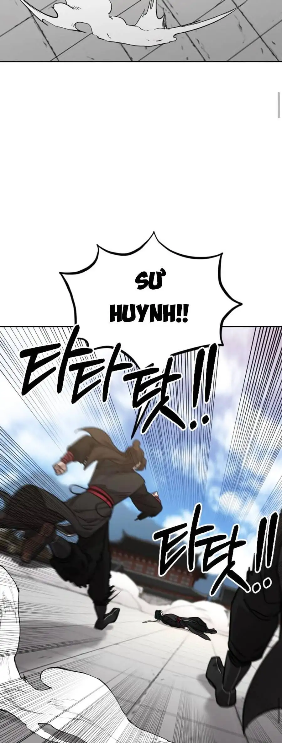 Truyện Tranh Hoa Sơn Tái Khởi trang 6