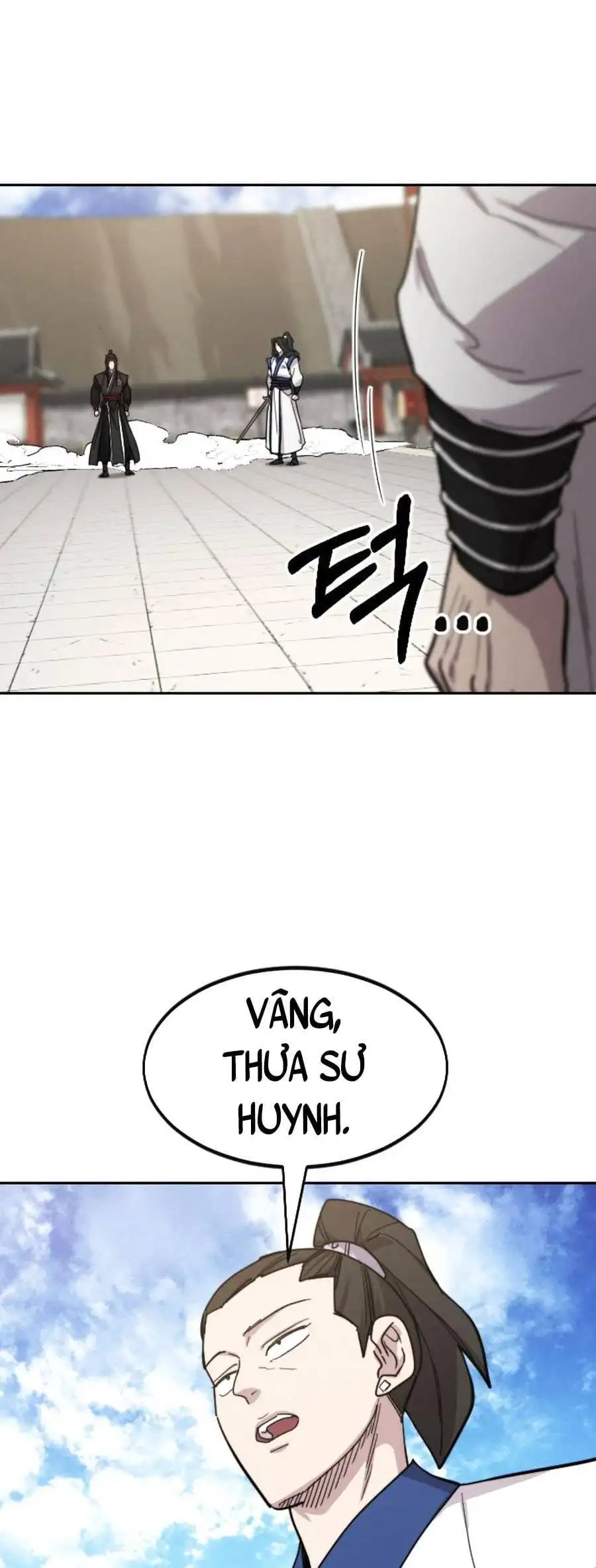 Truyện Tranh Hoa Sơn Tái Khởi trang 6