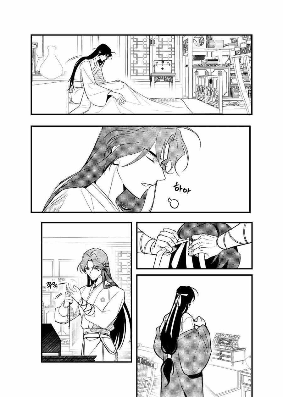 Truyện Tranh Hoa Sơn Tái Khởi trang 6