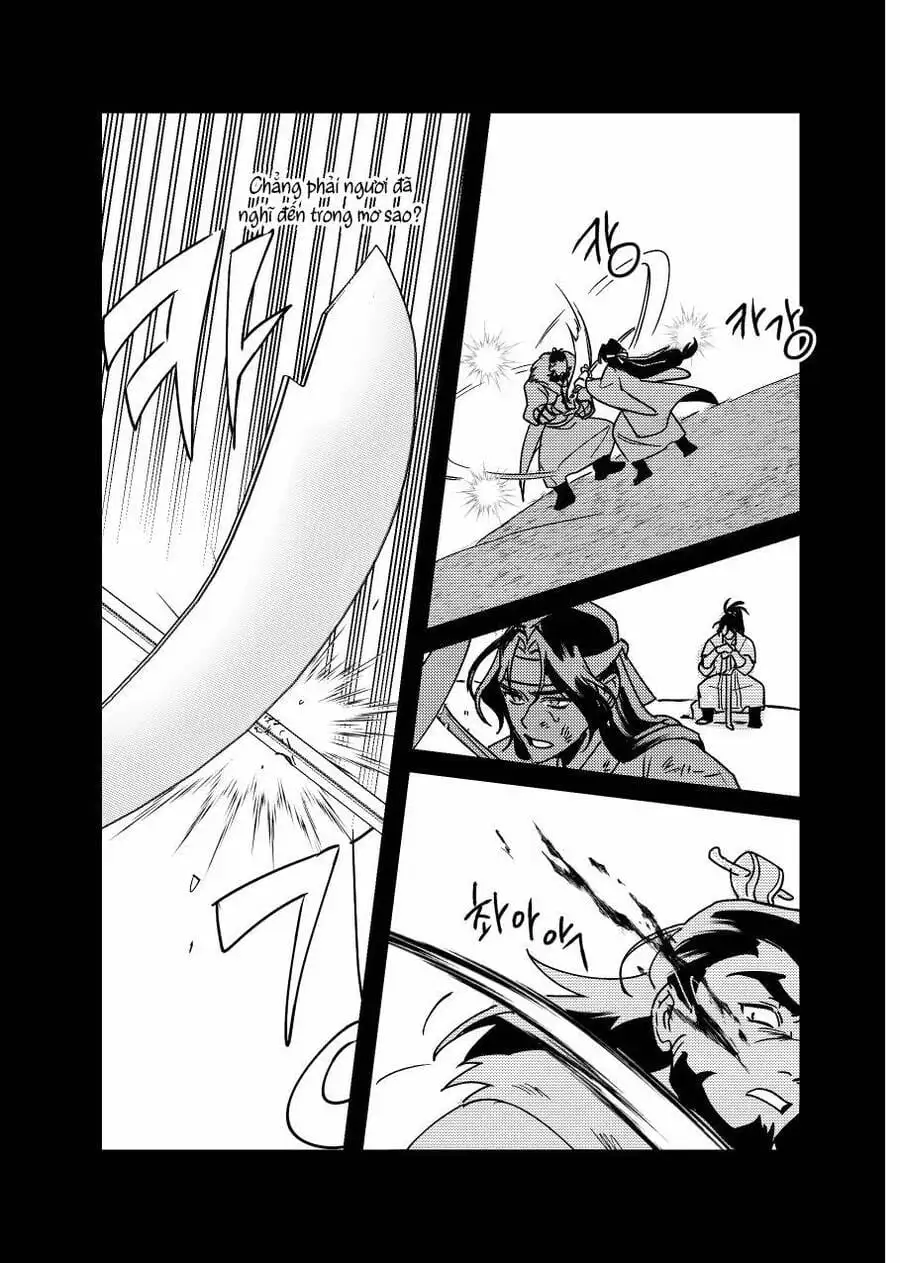 Truyện Tranh Hoa Sơn Tái Khởi trang 6