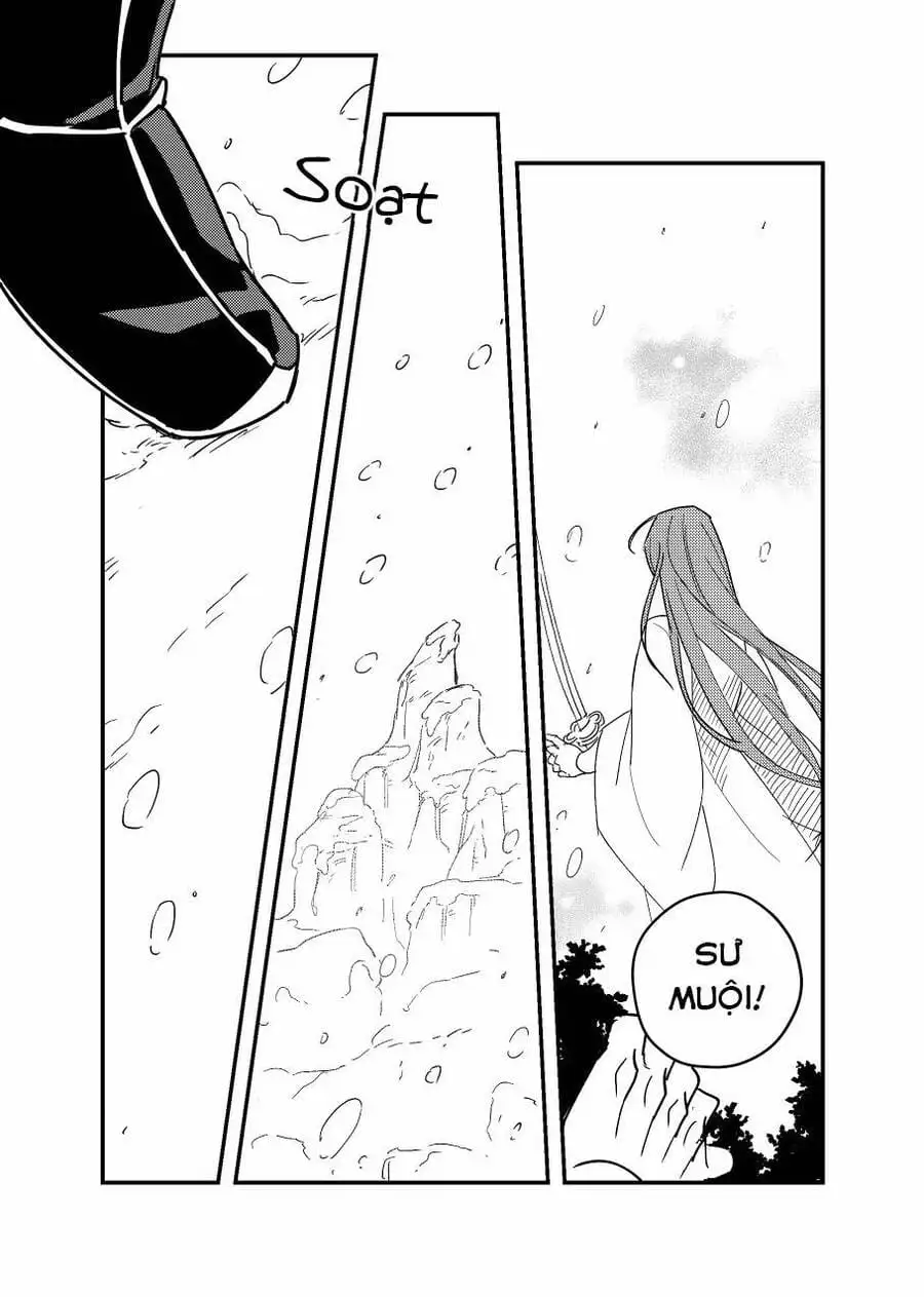 Truyện Tranh Hoa Sơn Tái Khởi trang 6