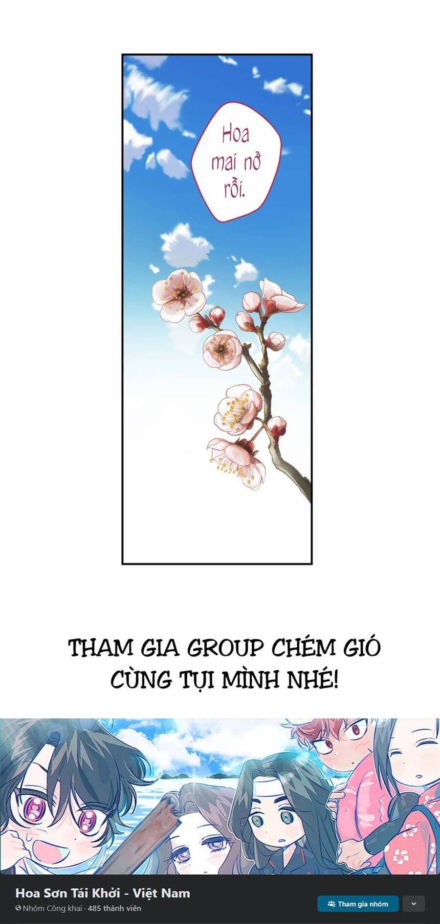 Truyện Tranh Hoa Sơn Tái Khởi trang 6