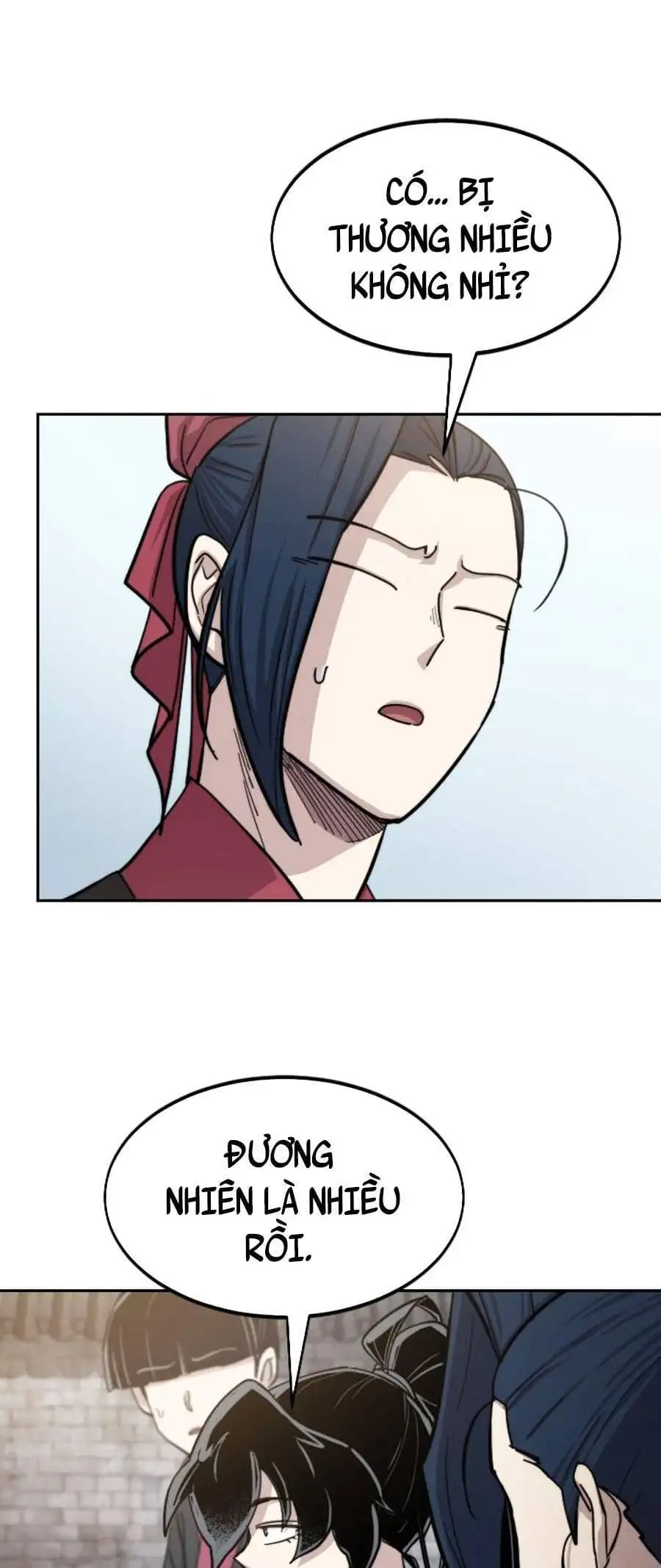 Truyện Tranh Hoa Sơn Tái Khởi trang 6