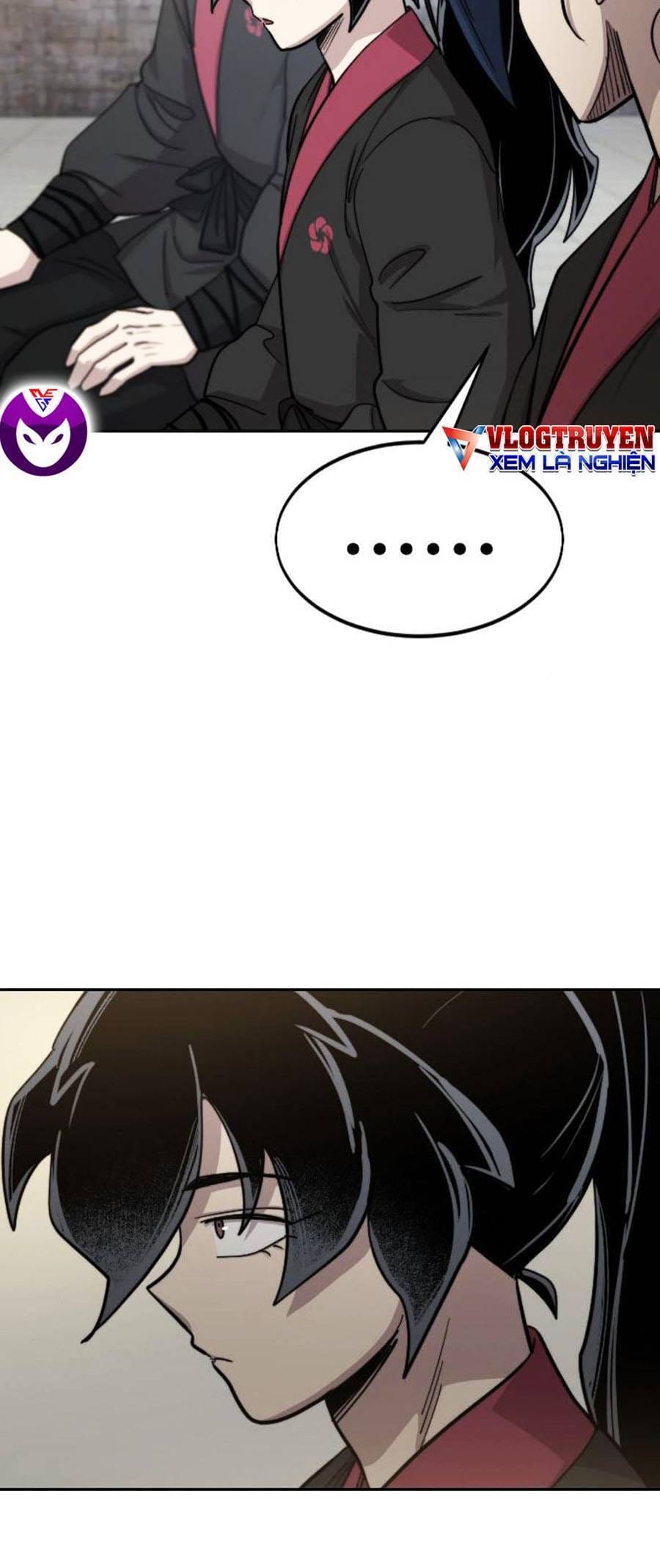 Truyện Tranh Hoa Sơn Tái Khởi trang 6