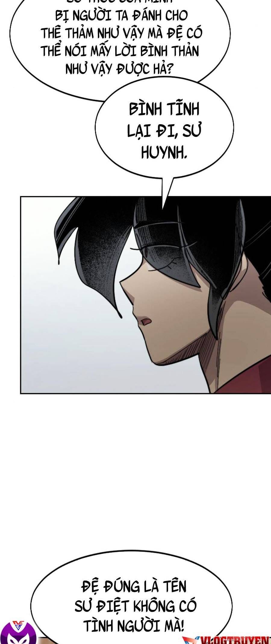 Truyện Tranh Hoa Sơn Tái Khởi trang 6