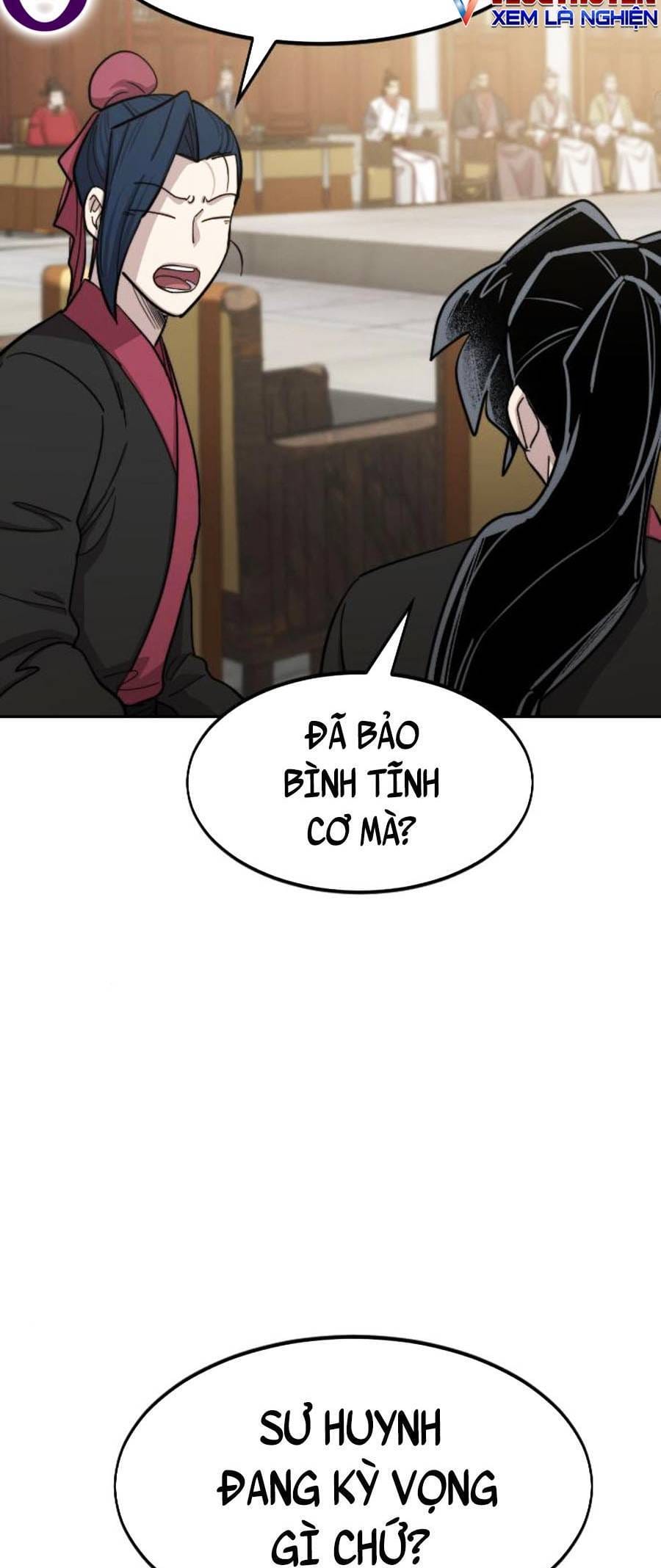 Truyện Tranh Hoa Sơn Tái Khởi trang 6