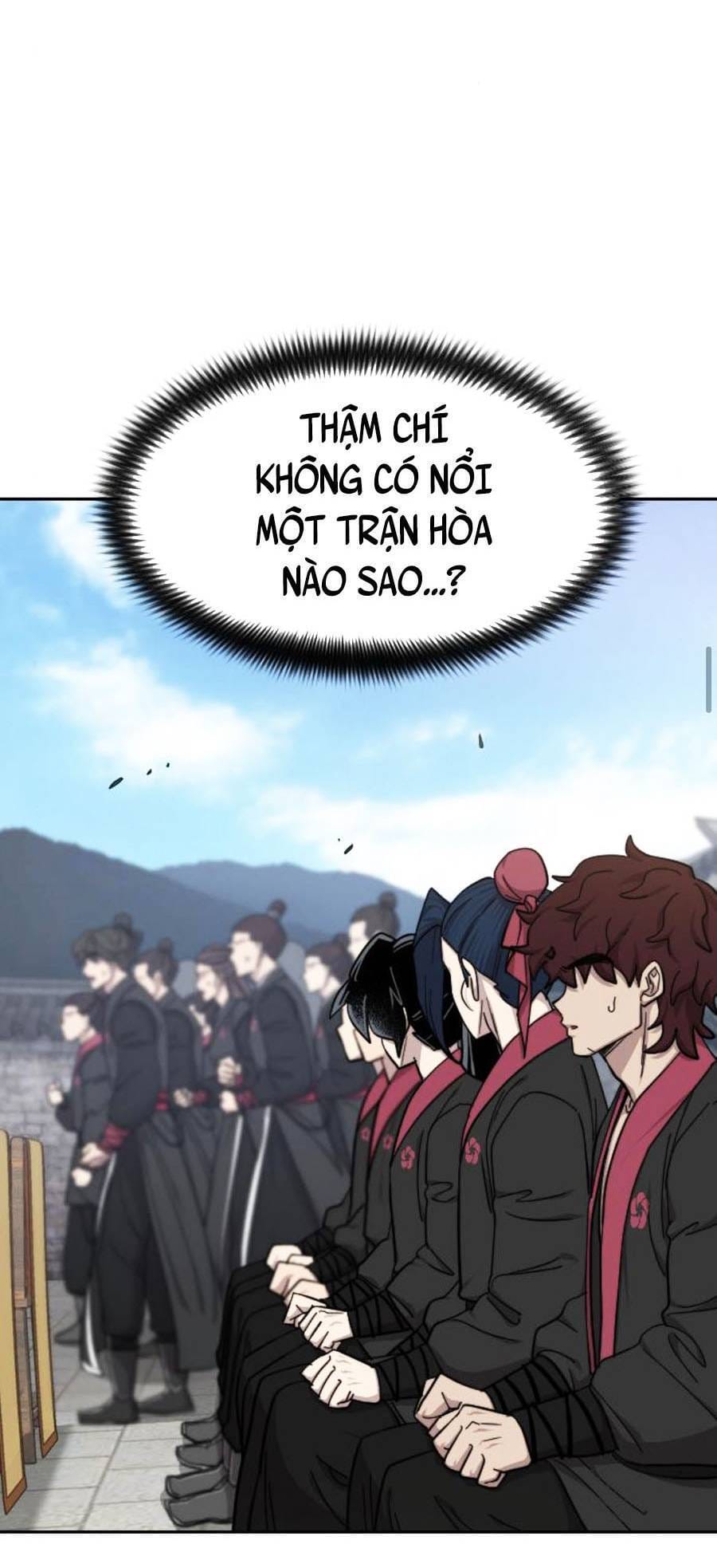 Truyện Tranh Hoa Sơn Tái Khởi trang 6