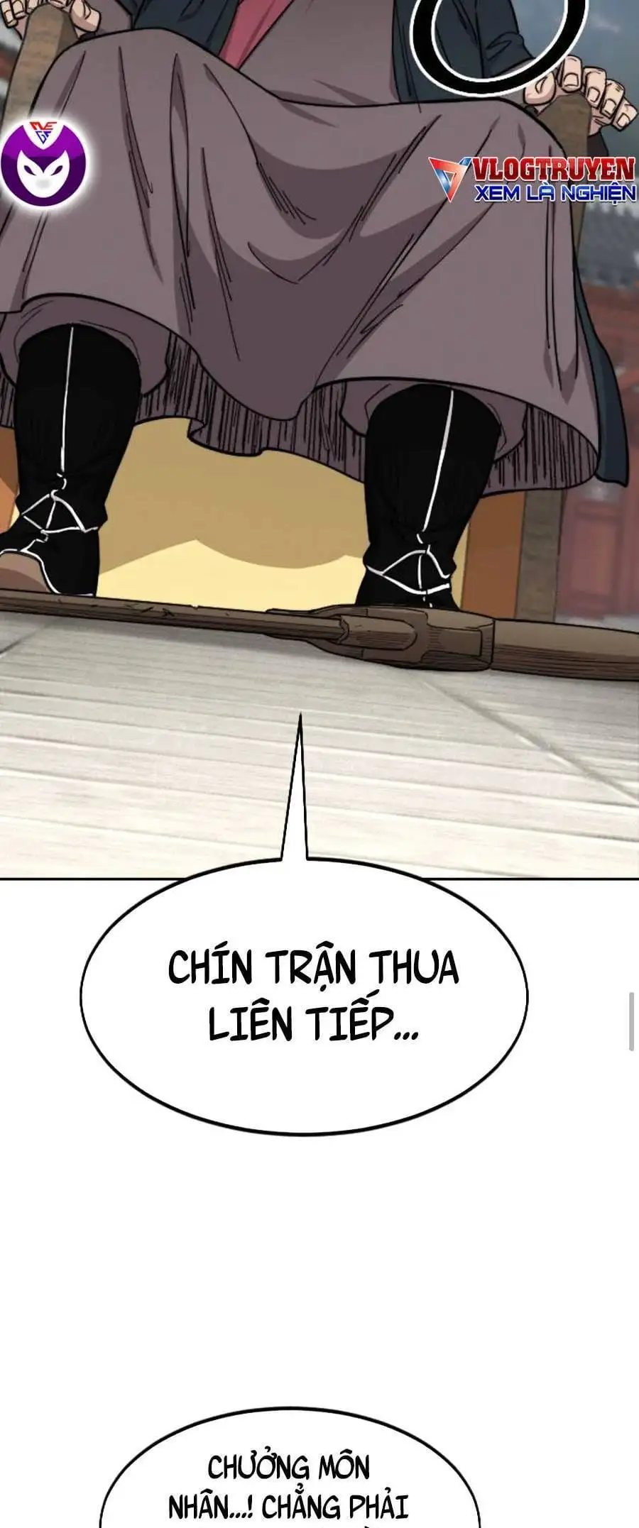 Truyện Tranh Hoa Sơn Tái Khởi trang 6