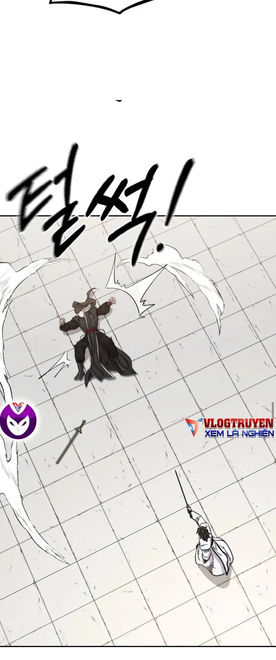 Truyện Tranh Hoa Sơn Tái Khởi trang 6