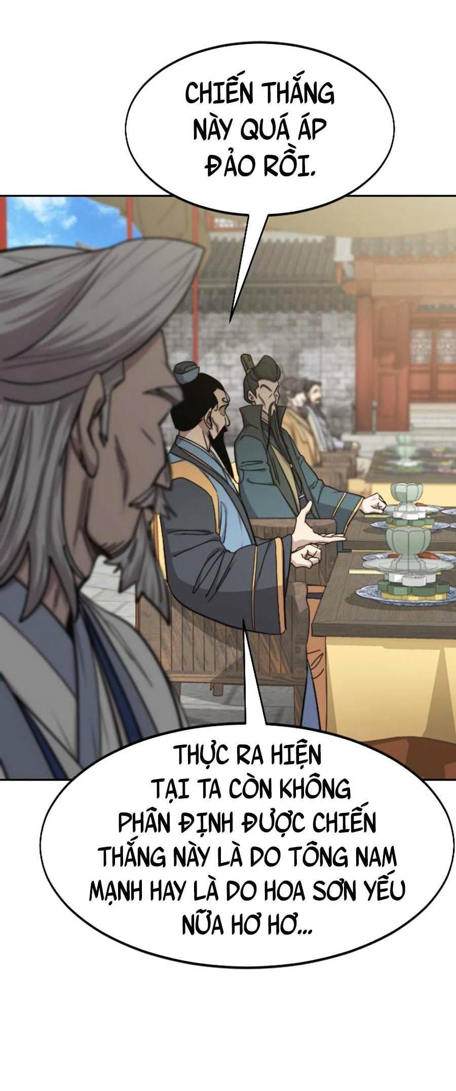 Truyện Tranh Hoa Sơn Tái Khởi trang 6