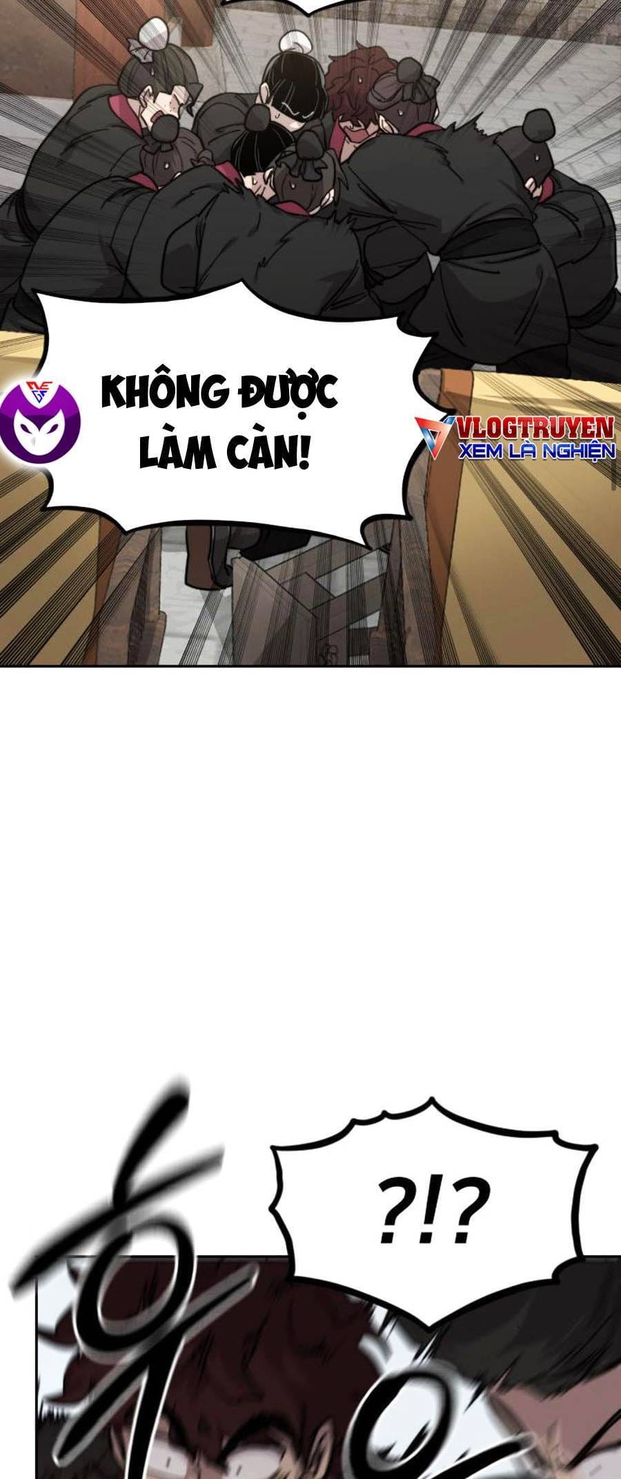 Truyện Tranh Hoa Sơn Tái Khởi trang 6