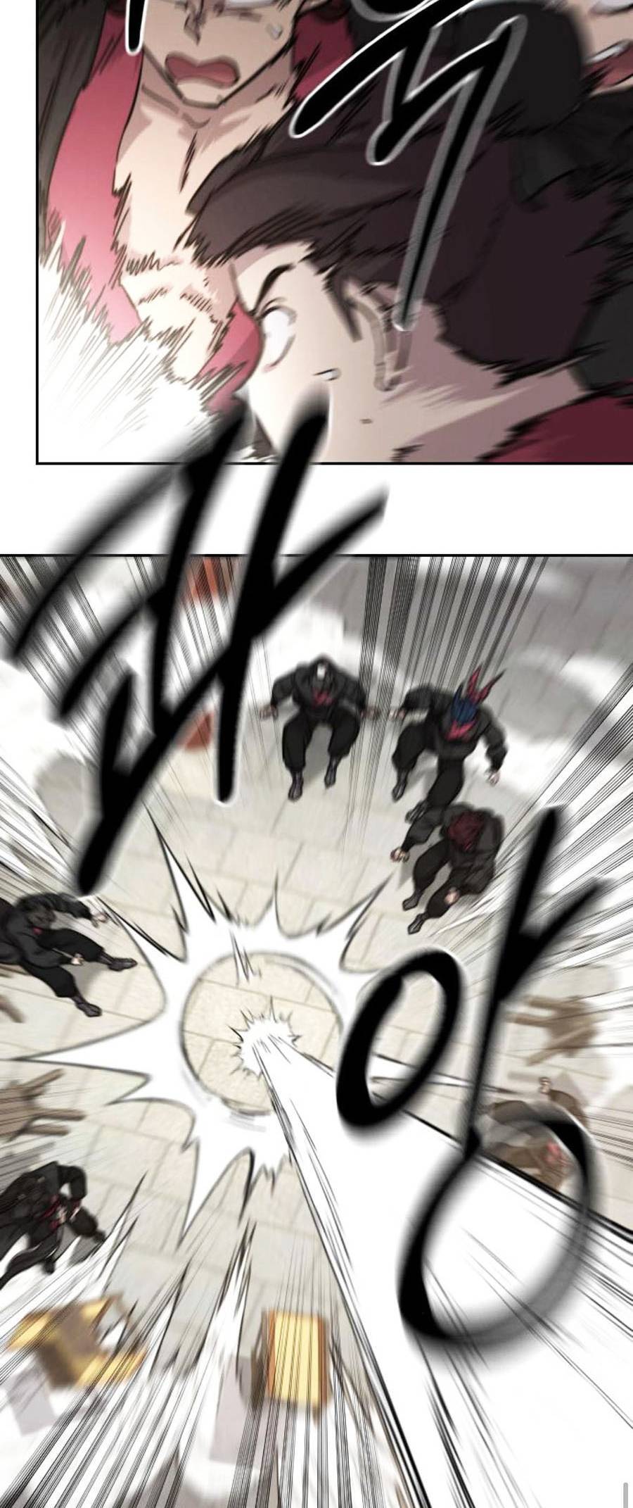 Truyện Tranh Hoa Sơn Tái Khởi trang 6