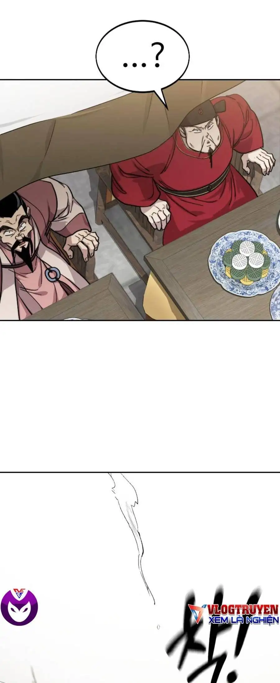 Truyện Tranh Hoa Sơn Tái Khởi trang 6