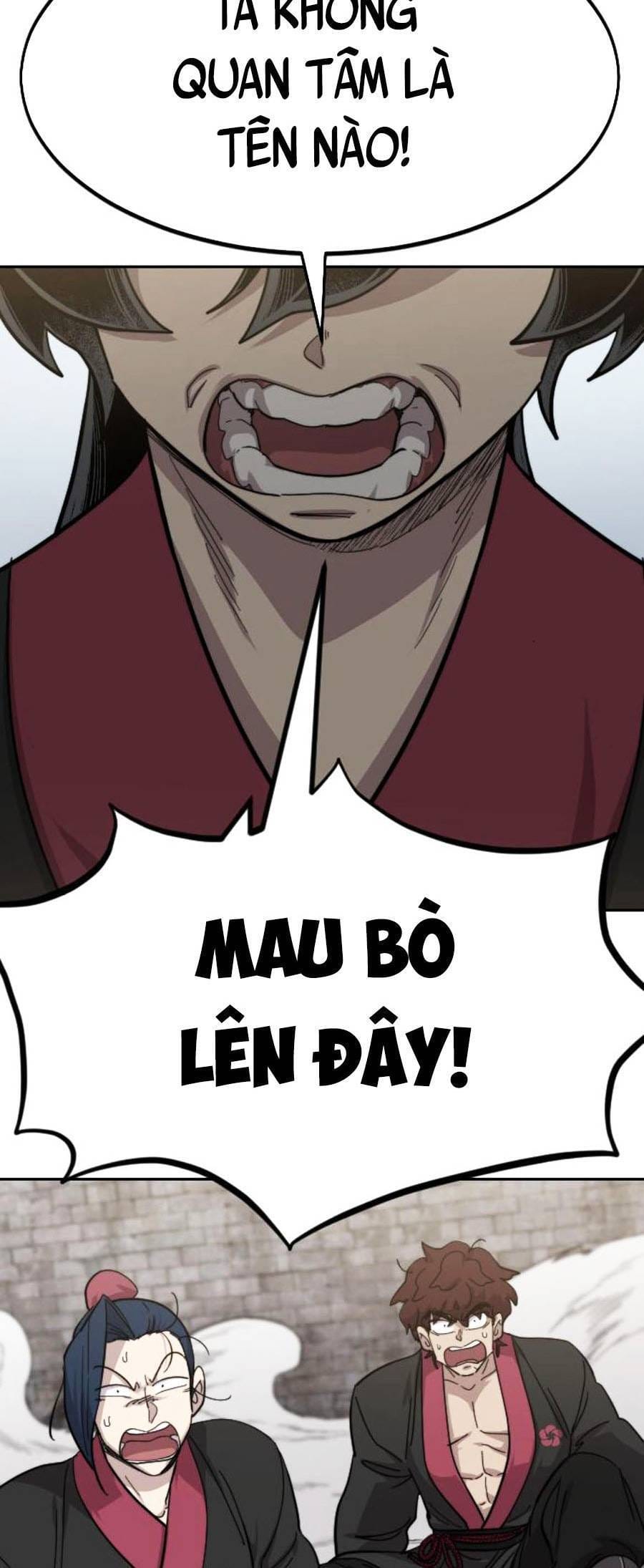 Truyện Tranh Hoa Sơn Tái Khởi trang 6