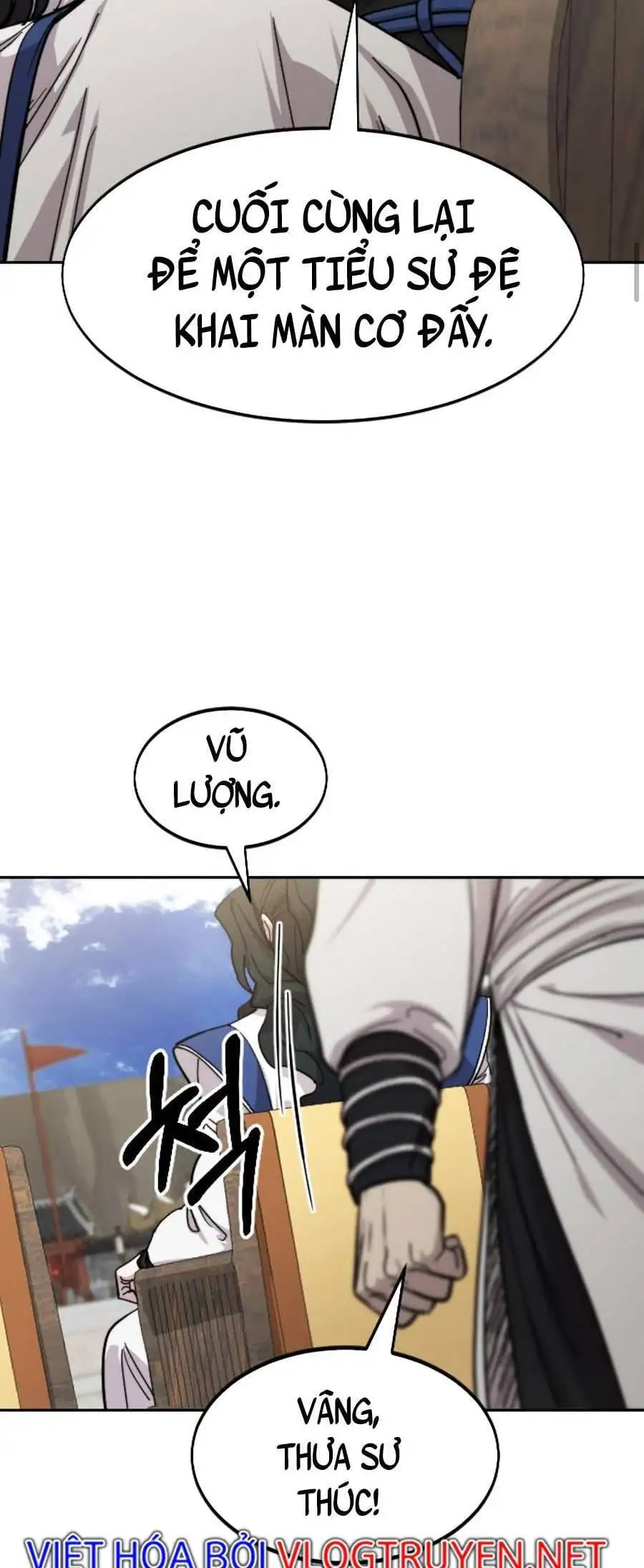 Truyện Tranh Hoa Sơn Tái Khởi trang 6