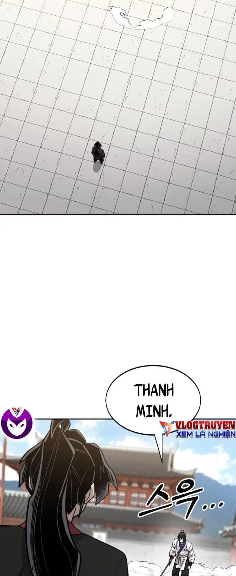 Truyện Tranh Hoa Sơn Tái Khởi trang 6