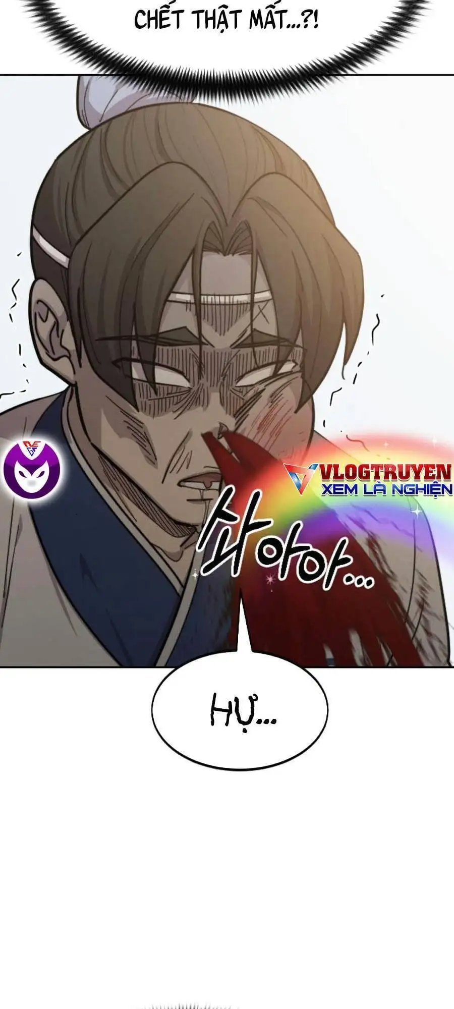 Truyện Tranh Hoa Sơn Tái Khởi trang 6