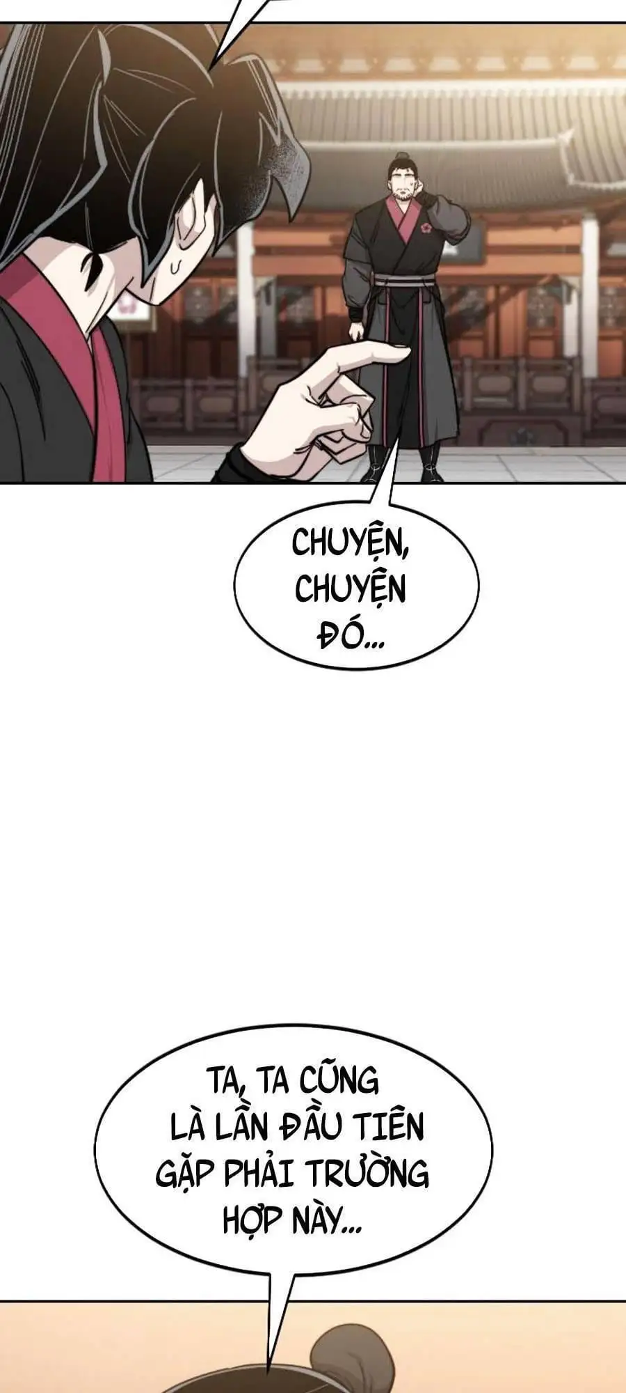 Truyện Tranh Hoa Sơn Tái Khởi trang 6