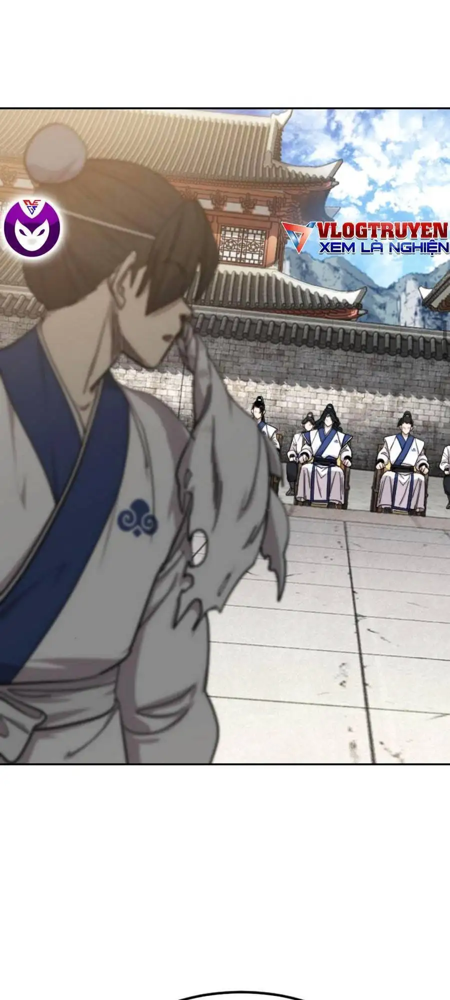 Truyện Tranh Hoa Sơn Tái Khởi trang 6