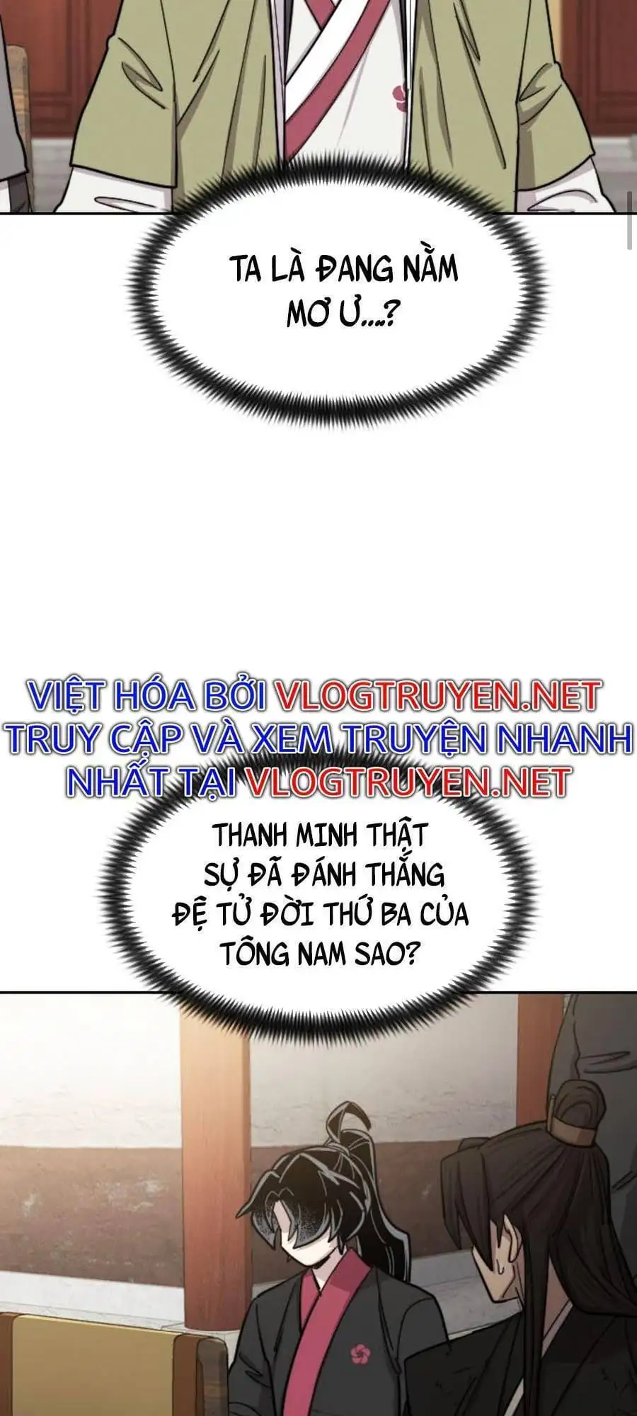 Truyện Tranh Hoa Sơn Tái Khởi trang 6