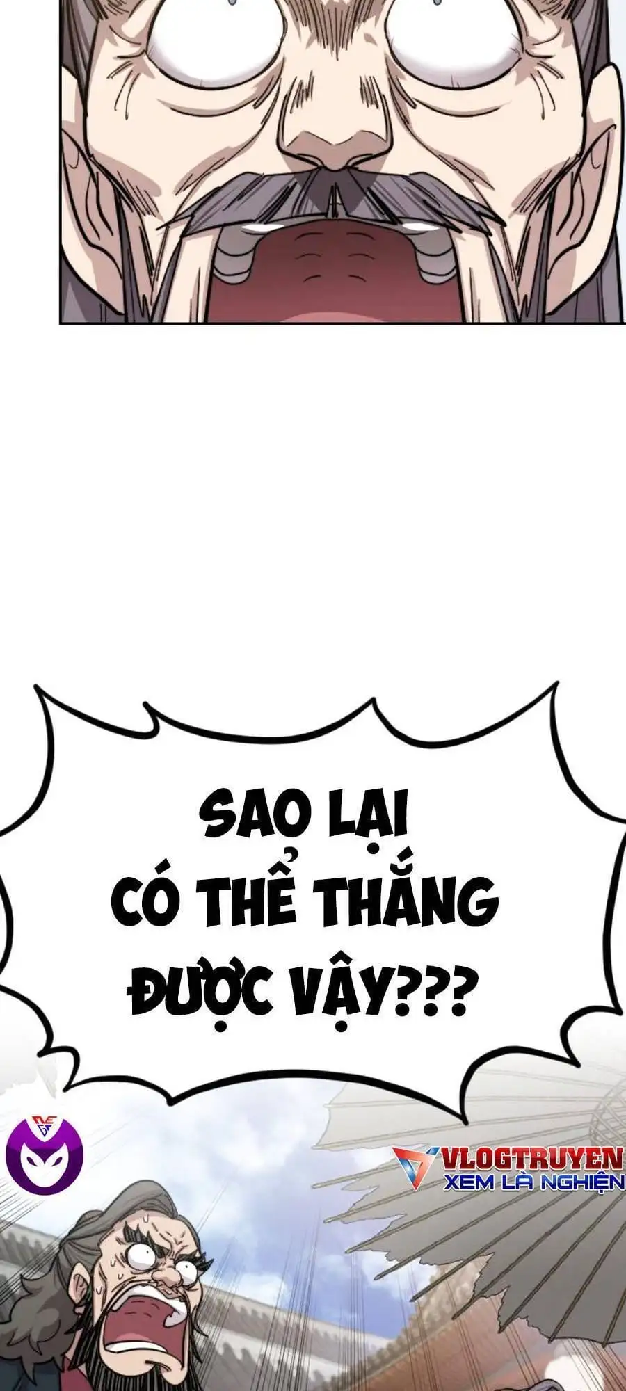 Truyện Tranh Hoa Sơn Tái Khởi trang 6