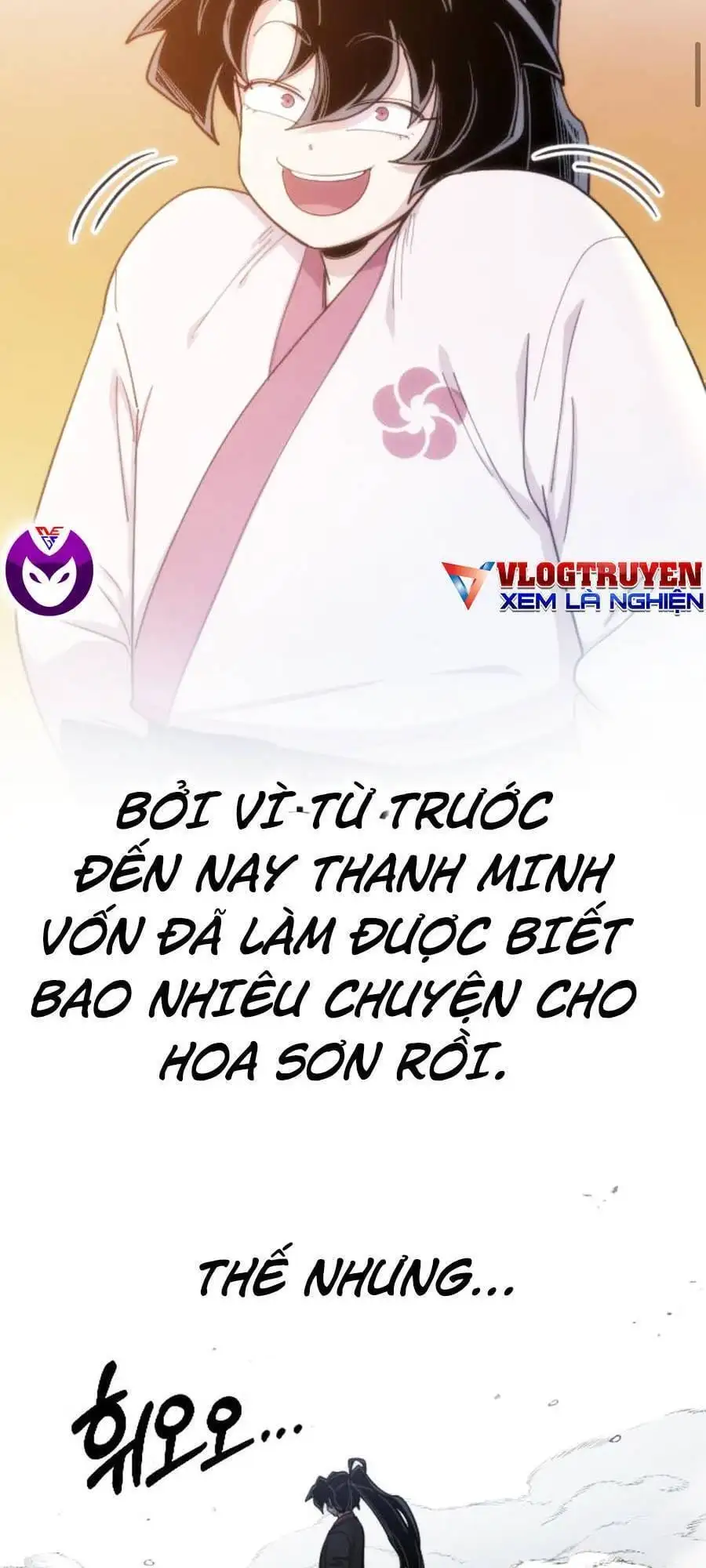 Truyện Tranh Hoa Sơn Tái Khởi trang 6