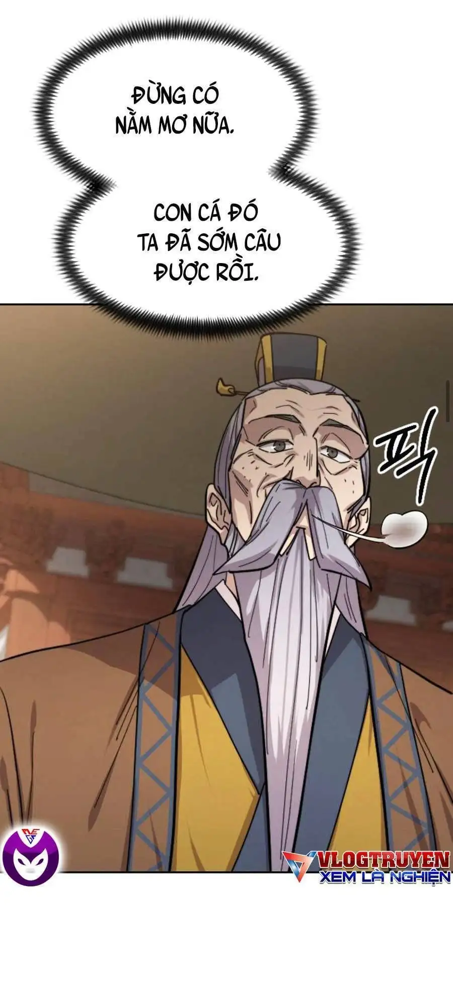 Truyện Tranh Hoa Sơn Tái Khởi trang 6