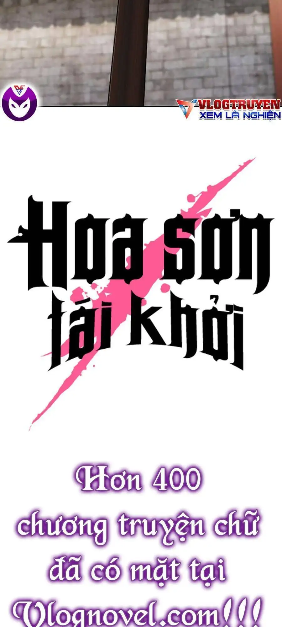 Truyện Tranh Hoa Sơn Tái Khởi trang 6