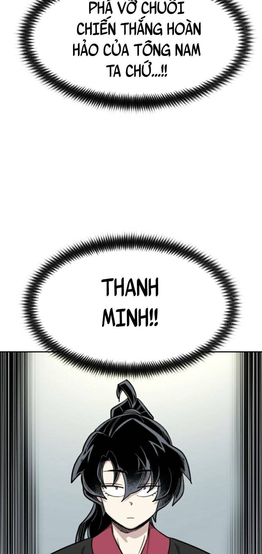 Truyện Tranh Hoa Sơn Tái Khởi trang 6