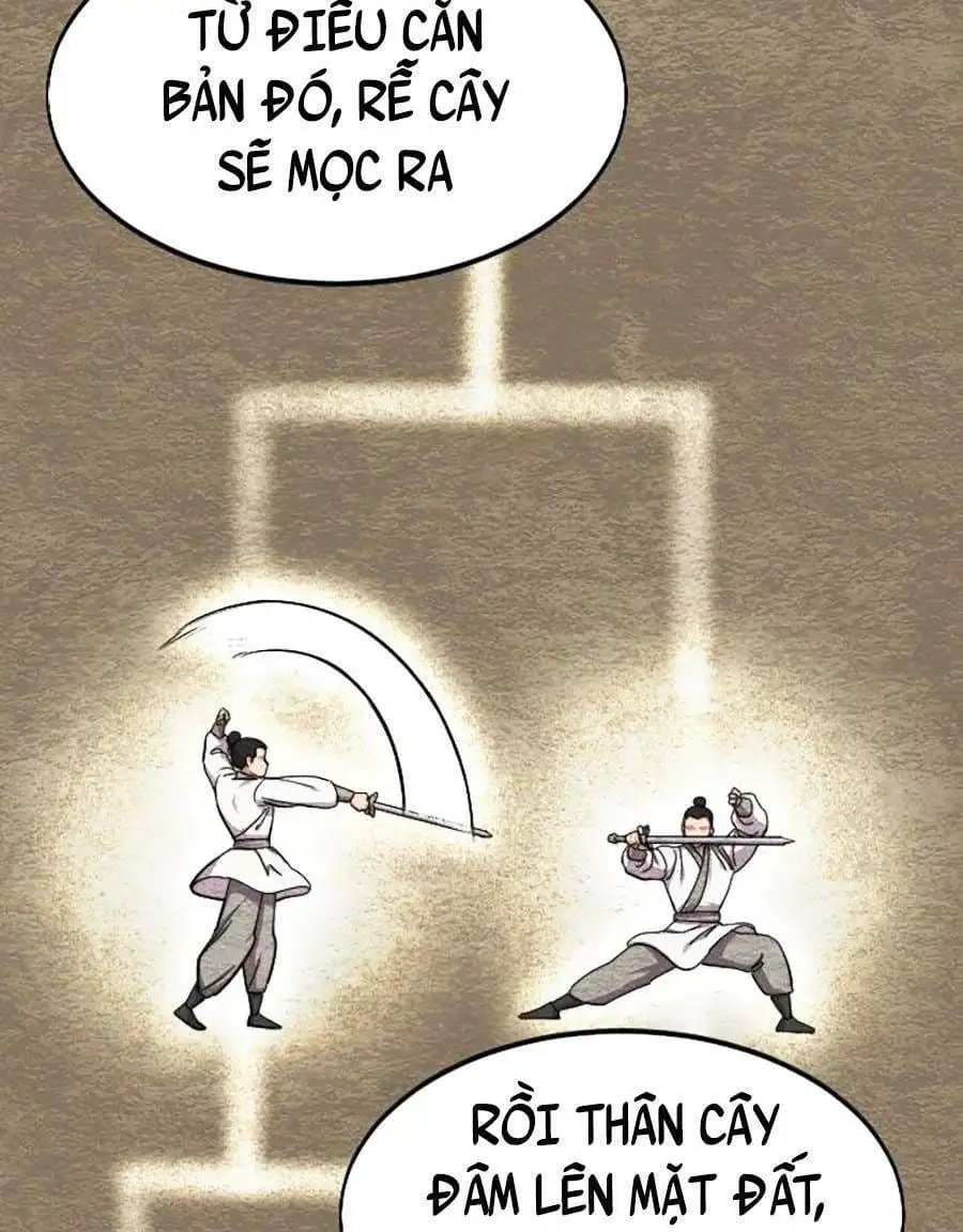 Truyện Tranh Hoa Sơn Tái Khởi trang 6