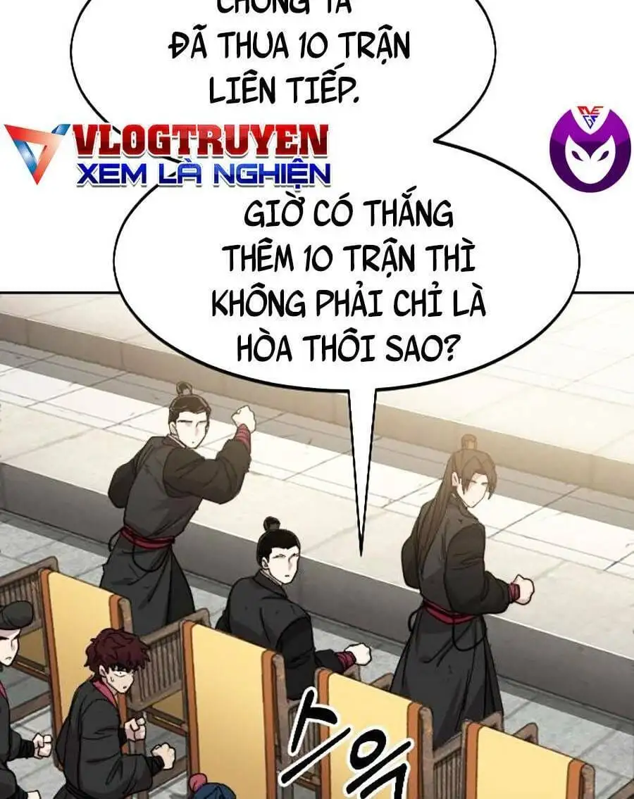 Truyện Tranh Hoa Sơn Tái Khởi trang 6