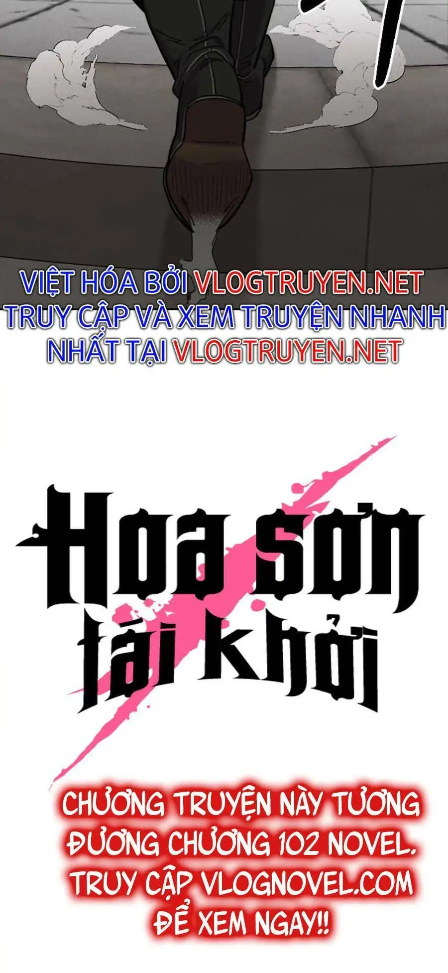 Truyện Tranh Hoa Sơn Tái Khởi trang 6
