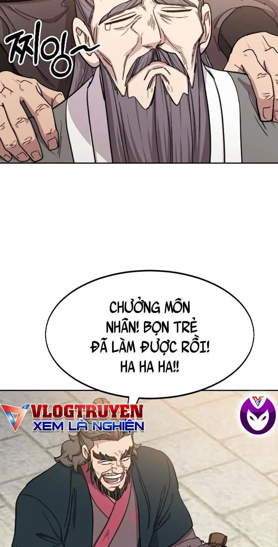 Truyện Tranh Hoa Sơn Tái Khởi trang 6