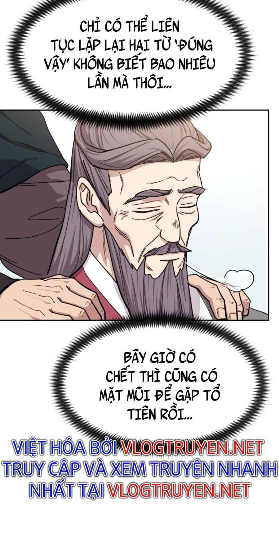 Truyện Tranh Hoa Sơn Tái Khởi trang 6