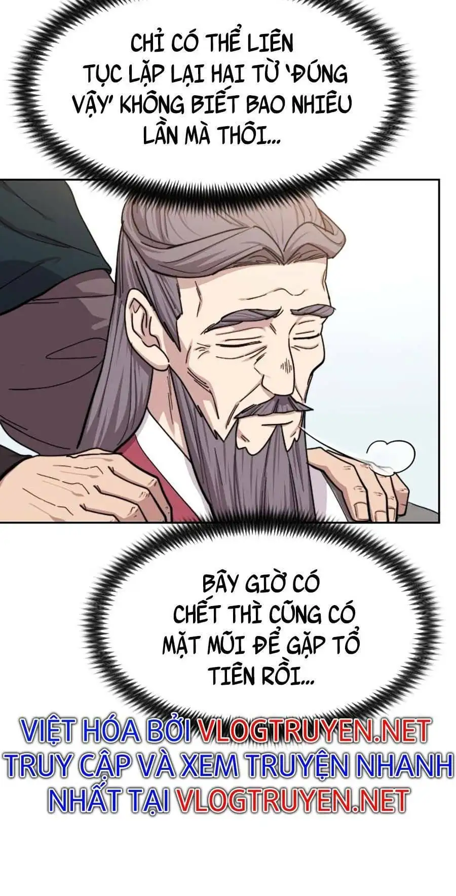 Truyện Tranh Hoa Sơn Tái Khởi trang 6