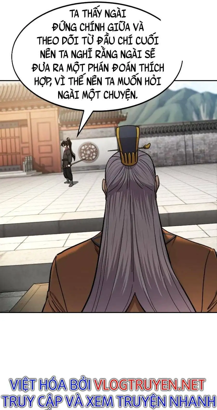 Truyện Tranh Hoa Sơn Tái Khởi trang 6