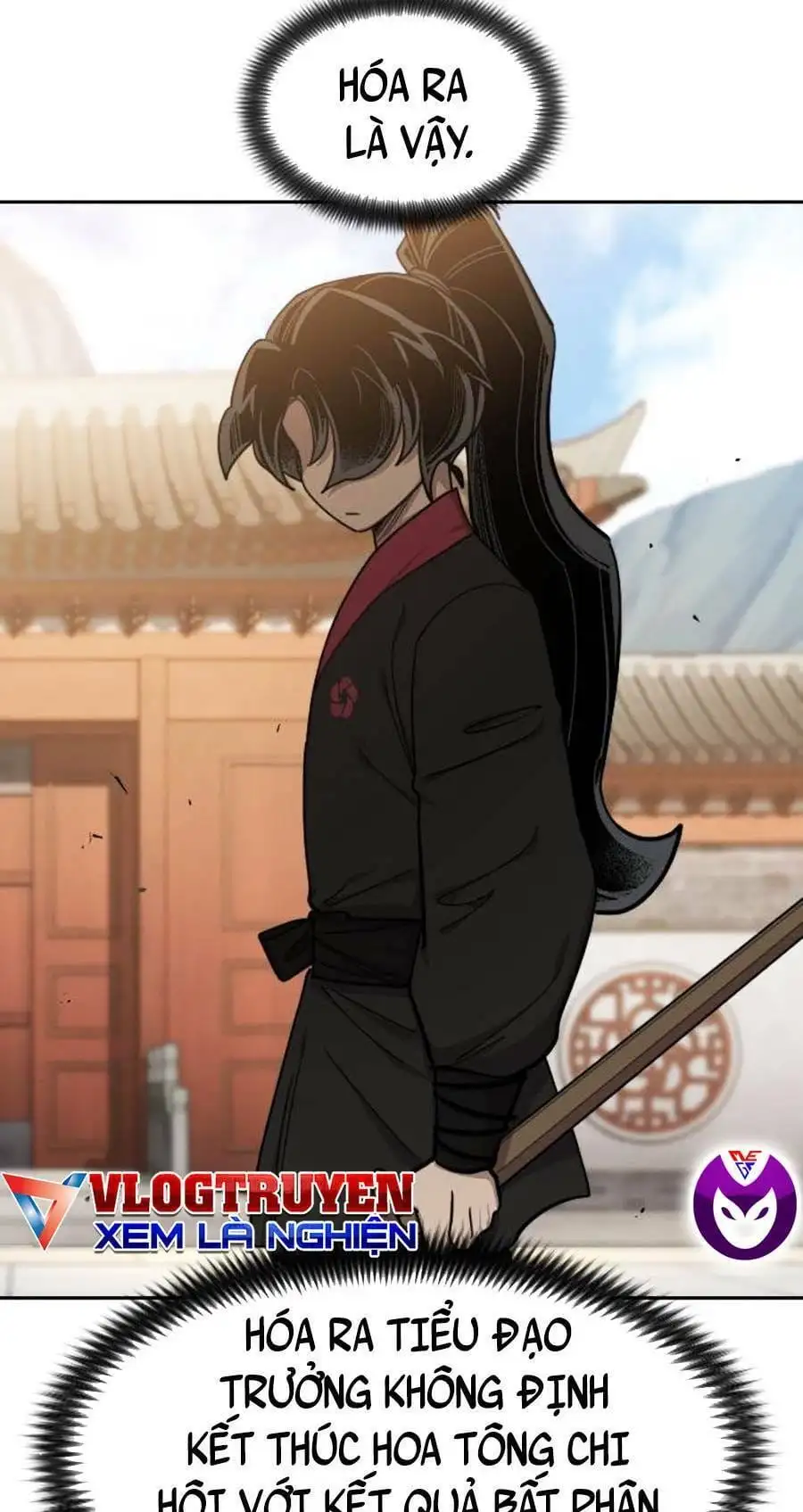 Truyện Tranh Hoa Sơn Tái Khởi trang 6