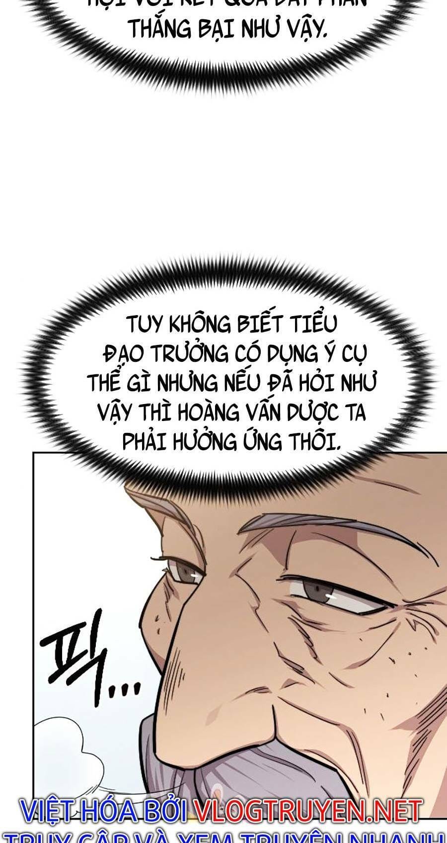 Truyện Tranh Hoa Sơn Tái Khởi trang 6