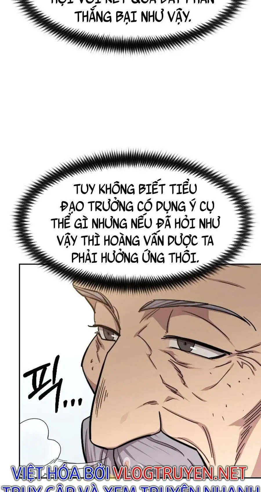 Truyện Tranh Hoa Sơn Tái Khởi trang 6