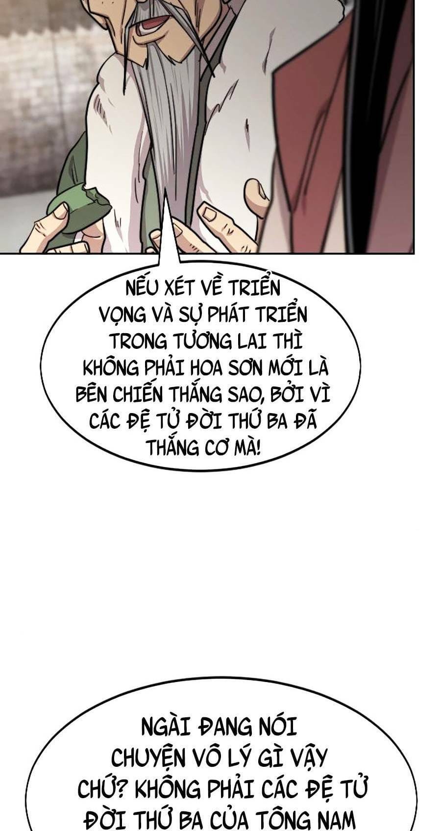 Truyện Tranh Hoa Sơn Tái Khởi trang 6