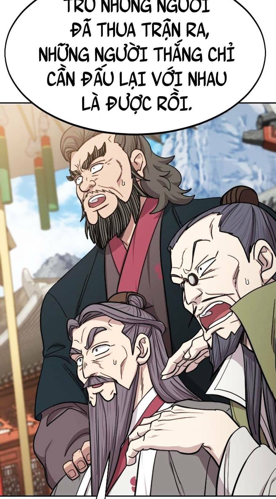 Truyện Tranh Hoa Sơn Tái Khởi trang 6