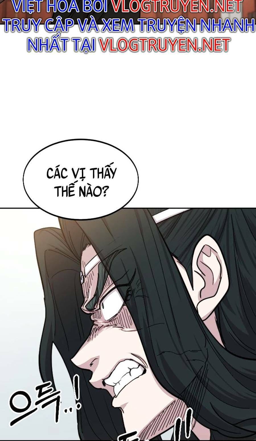 Truyện Tranh Hoa Sơn Tái Khởi trang 6