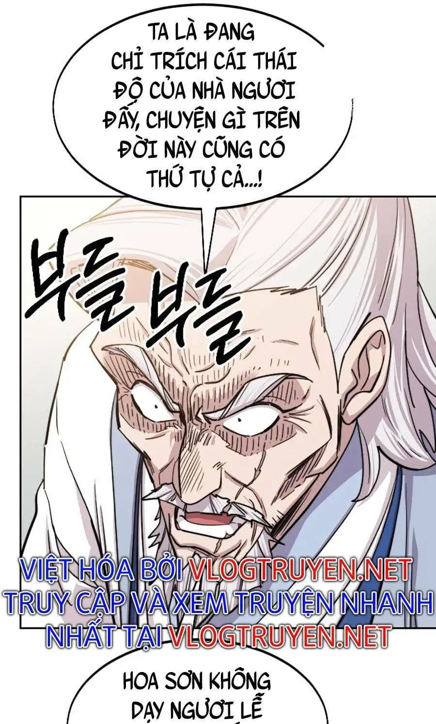 Truyện Tranh Hoa Sơn Tái Khởi trang 6