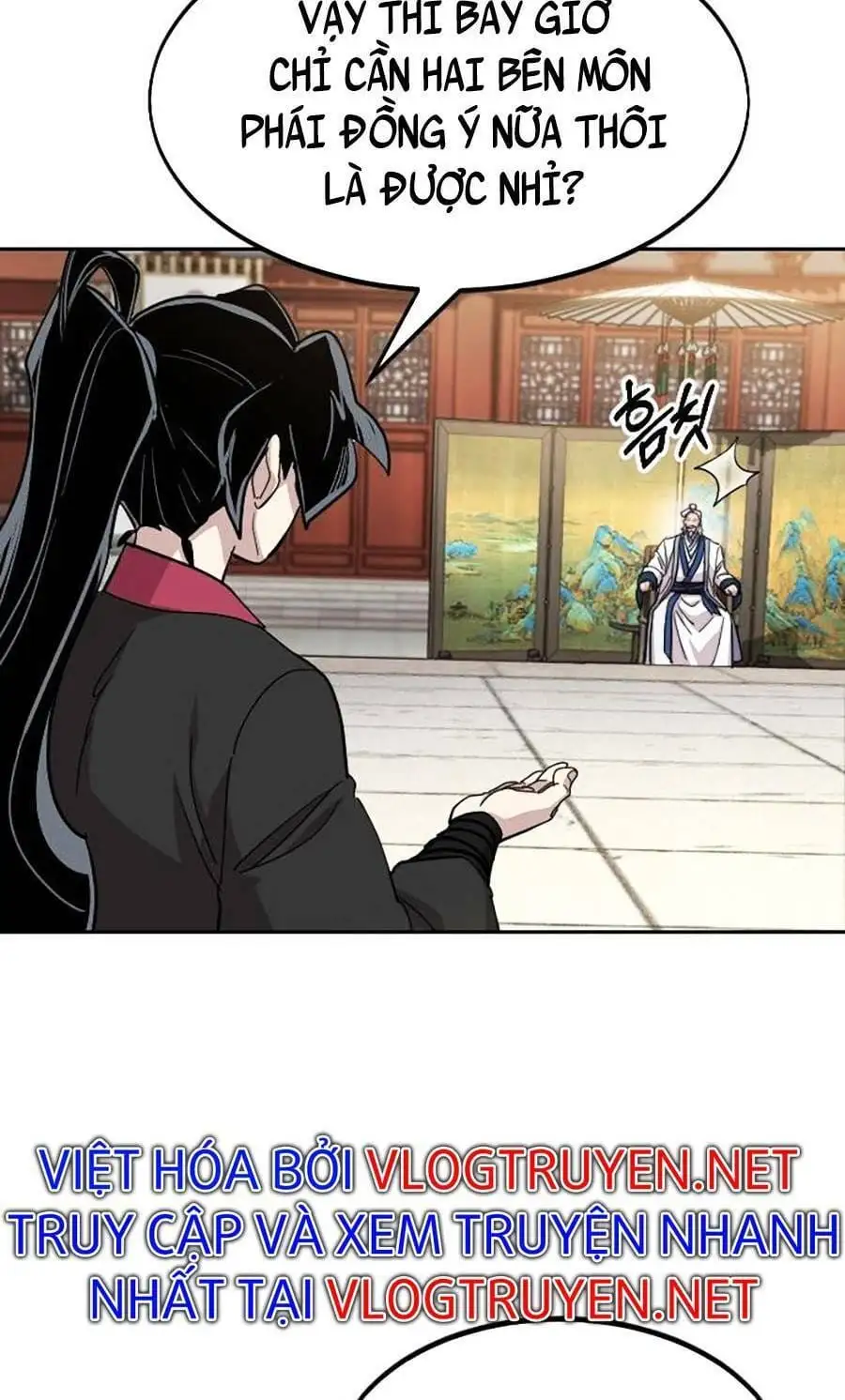 Truyện Tranh Hoa Sơn Tái Khởi trang 6