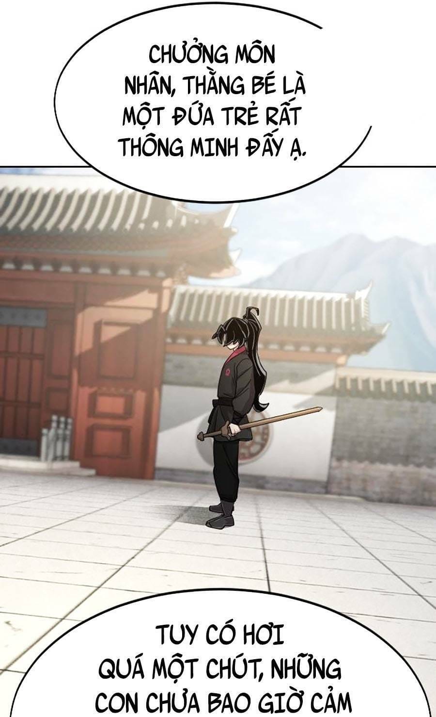 Truyện Tranh Hoa Sơn Tái Khởi trang 6