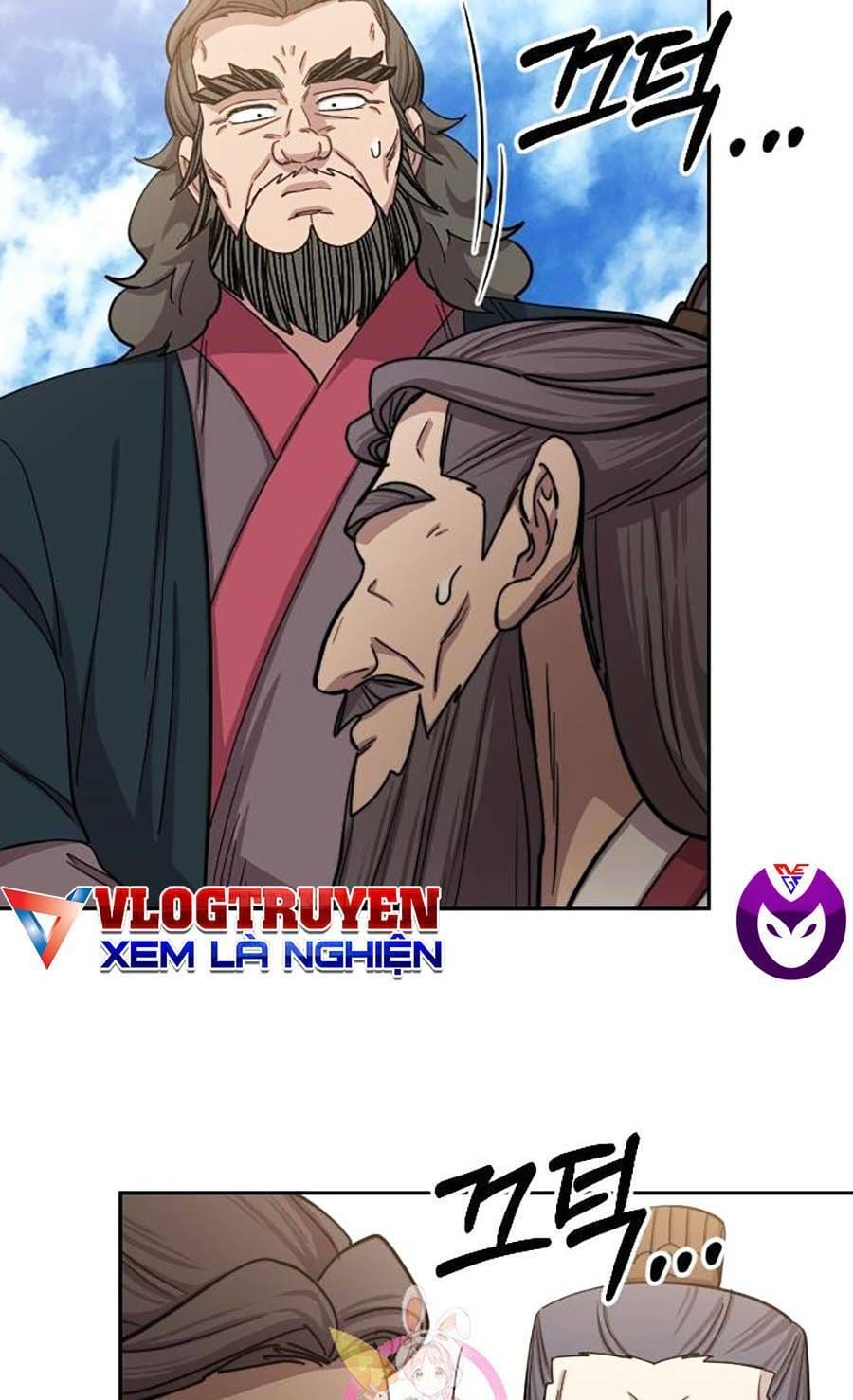 Truyện Tranh Hoa Sơn Tái Khởi trang 6